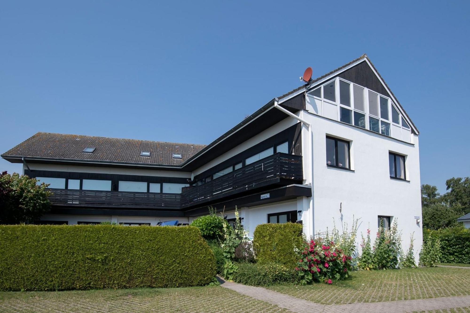 Haus An Der See Seenelke Dahme  Luaran gambar