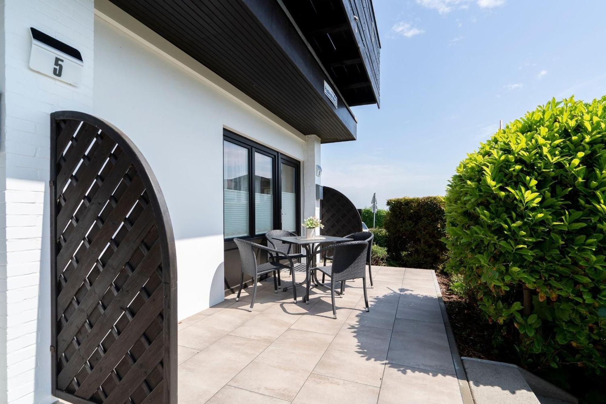 Haus An Der See Seenelke Dahme  Luaran gambar