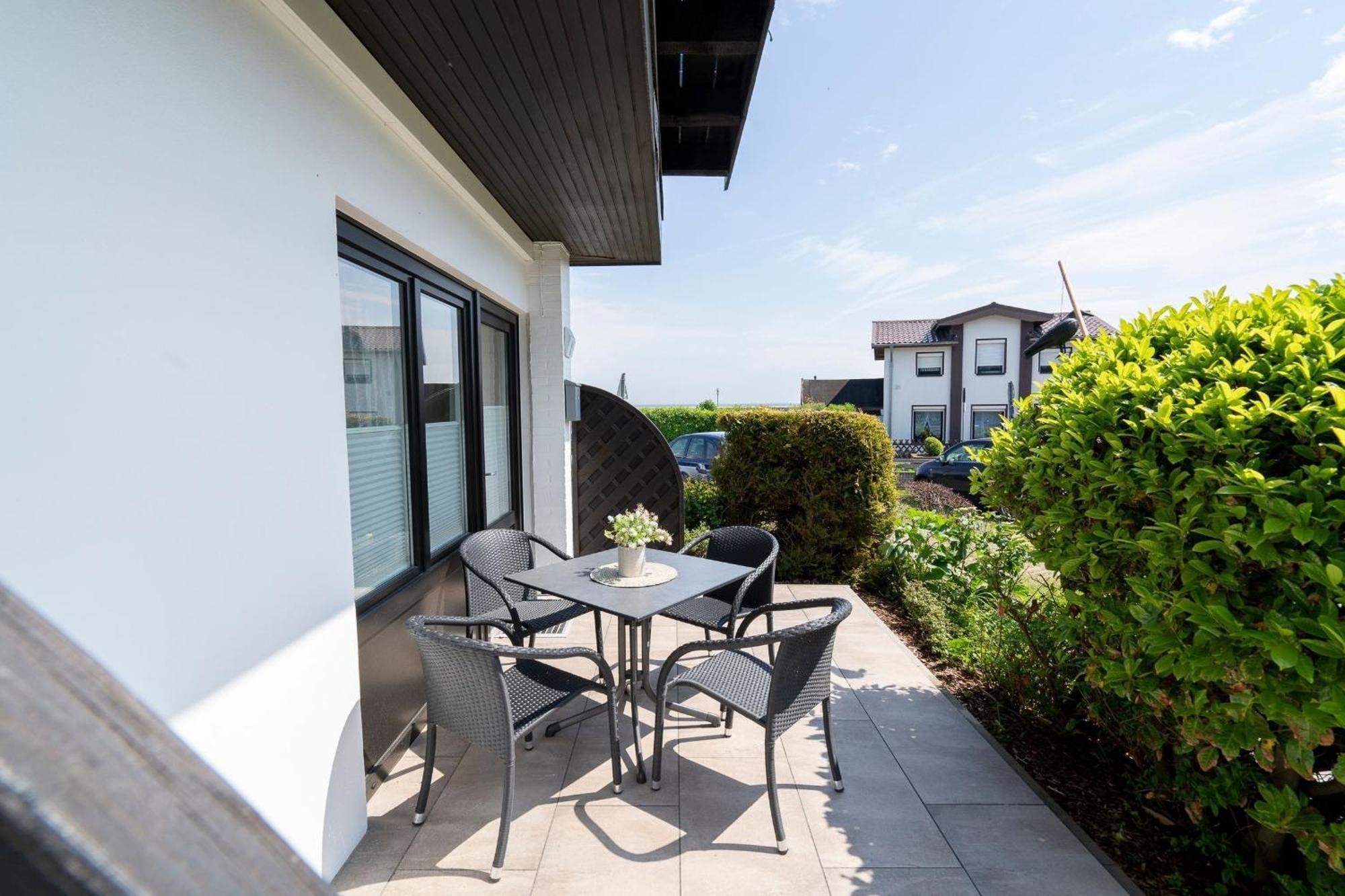 Haus An Der See Seenelke Dahme  Luaran gambar